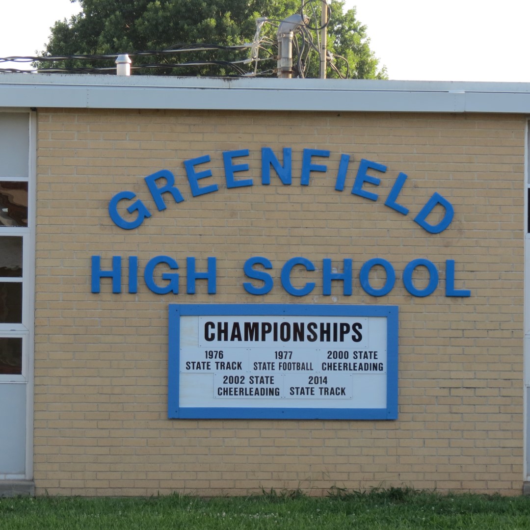 Greenfield MO School and Church for TLI  1 of  4 (#9414)