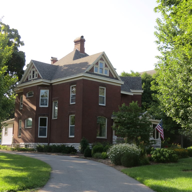 Drury University in Springfield MO  2 of  2 (#9418)