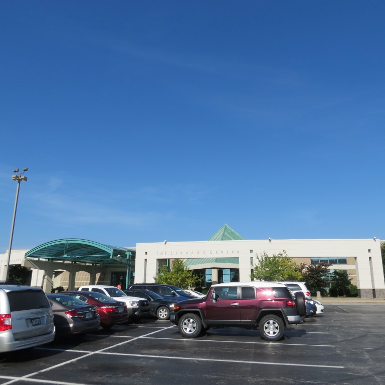 Springfield MO building of Springfield club plus Winter TLI  1 of 11 (#9423)