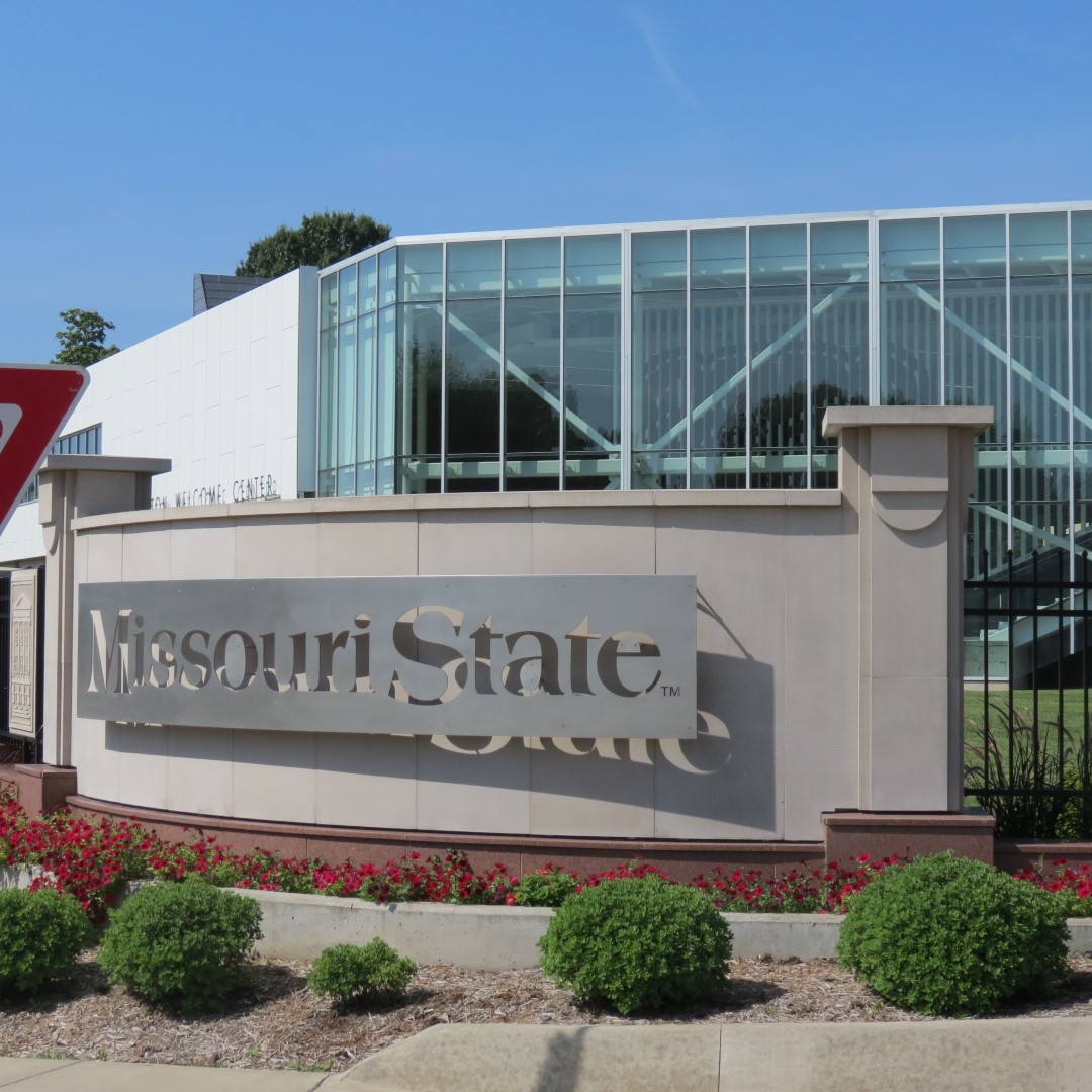 Missouri State University in Springfield MO  1 of  3 (#9435)