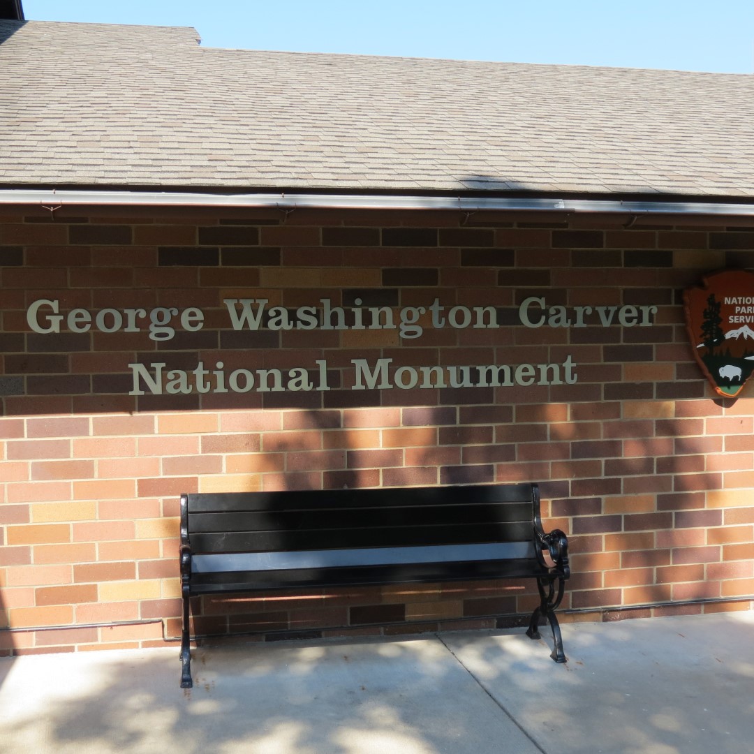 George Washington Carver National Memorial south of Diamond MO 12 of 31 (#9453)