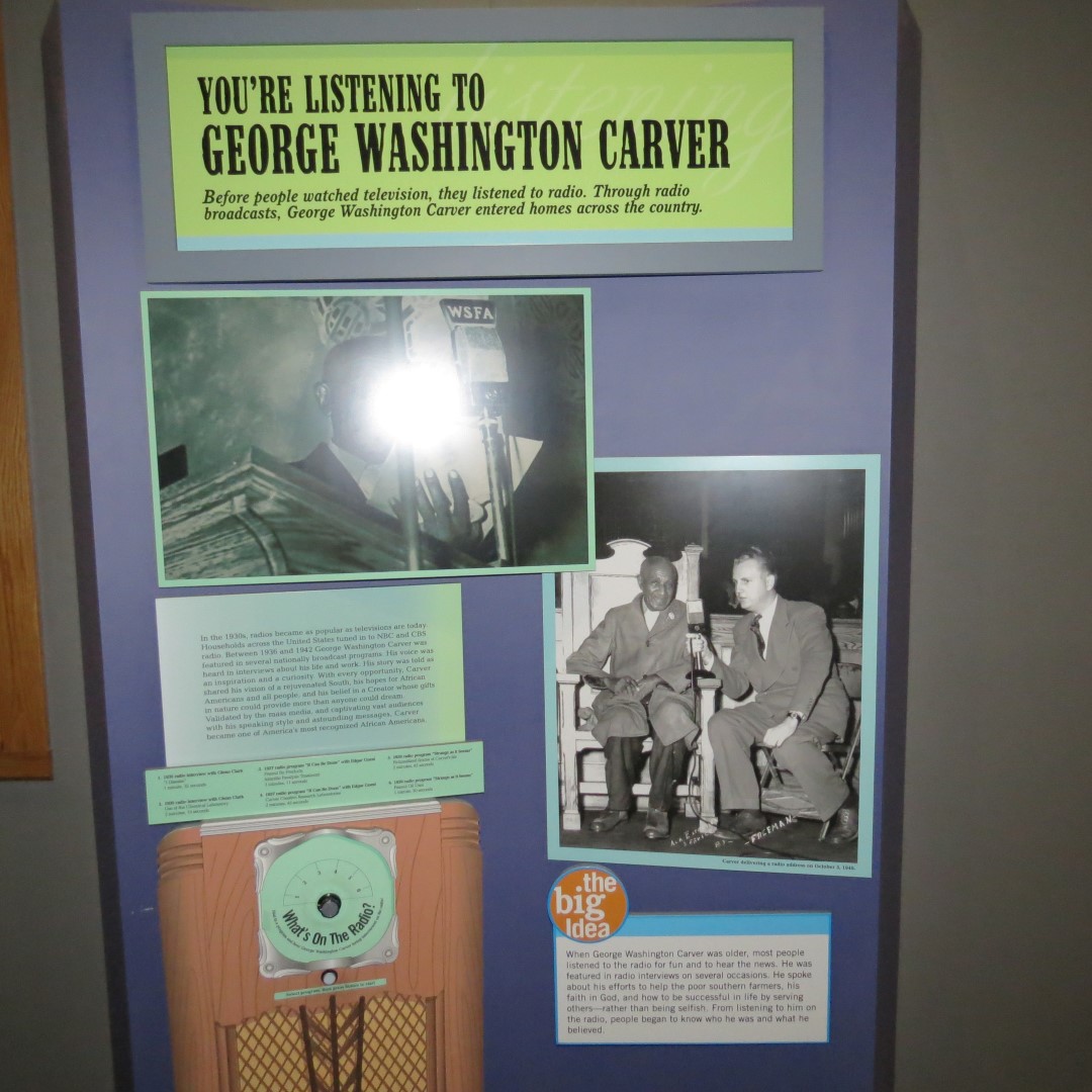 George Washington Carver National Memorial south of Diamond MO 15 of 31 (#9456)