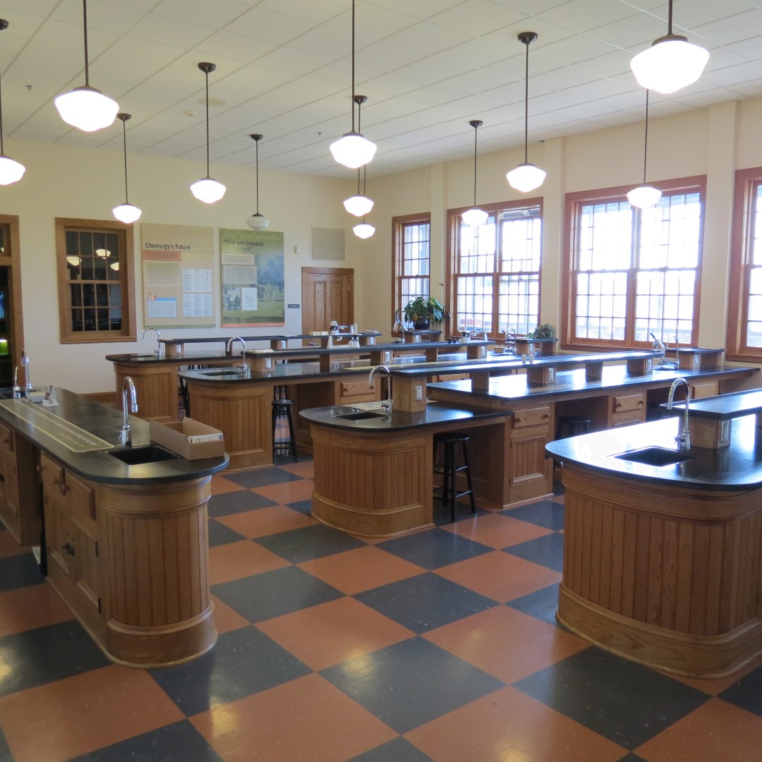 George Washington Carver National Memorial south of Diamond MO 17 of 31 (#9458)