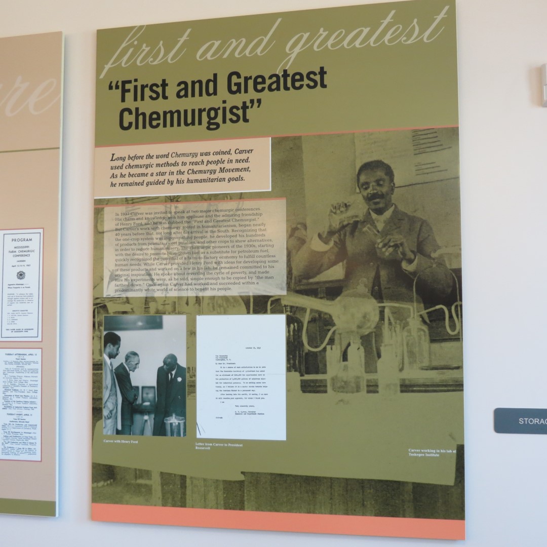 George Washington Carver National Memorial south of Diamond MO 18 of 31 (#9459)