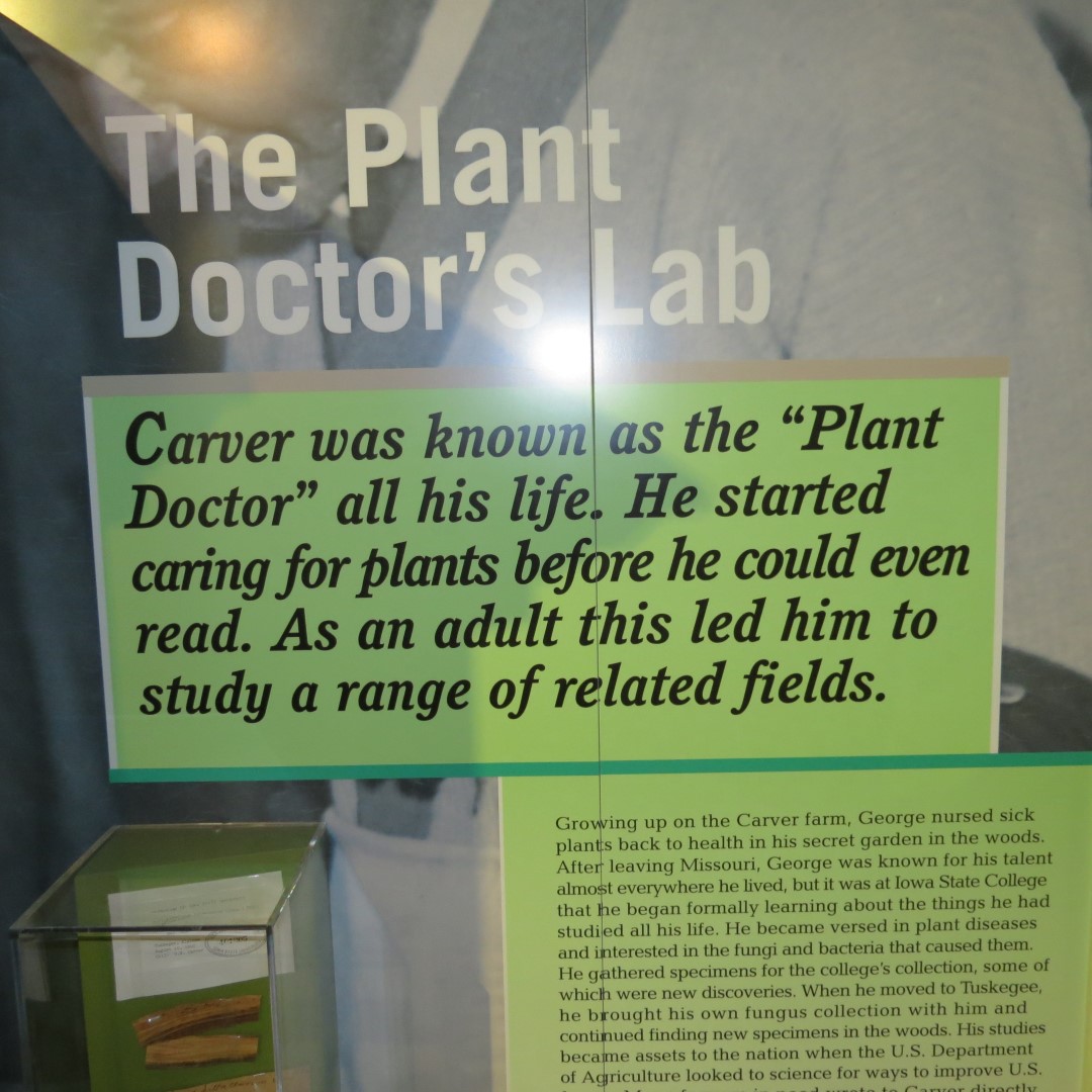 George Washington Carver National Memorial south of Diamond MO 20 of 31 (#9461)