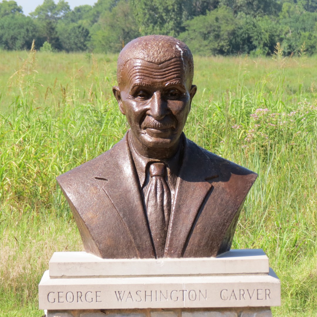 George Washington Carver National Memorial south of Diamond MO 25 of 31 (#9466)