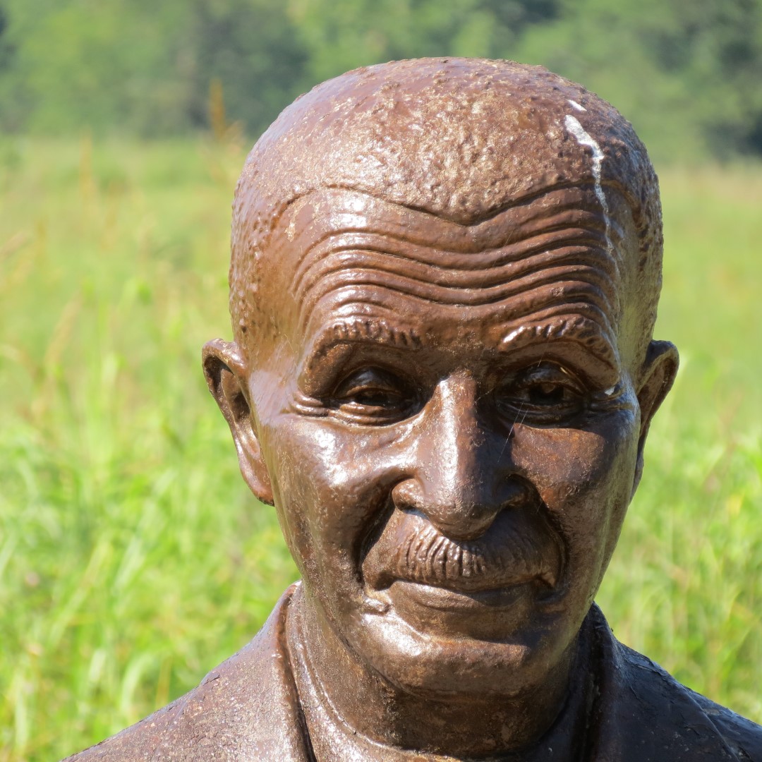 George Washington Carver National Memorial south of Diamond MO 26 of 31 (#9467)