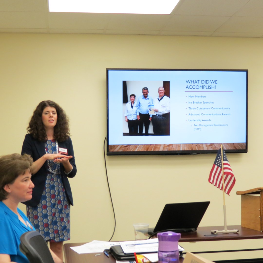 Greater Joplin Toastmasters Club in Joplin MO  5 of  6 (#9484)