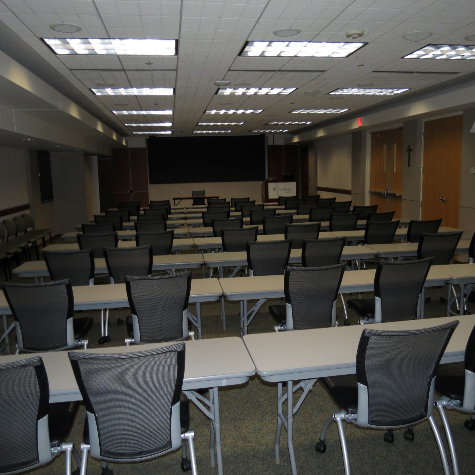 Wichita Via Christi Hospital Meeting Rooms  7 of  7 (#9637)