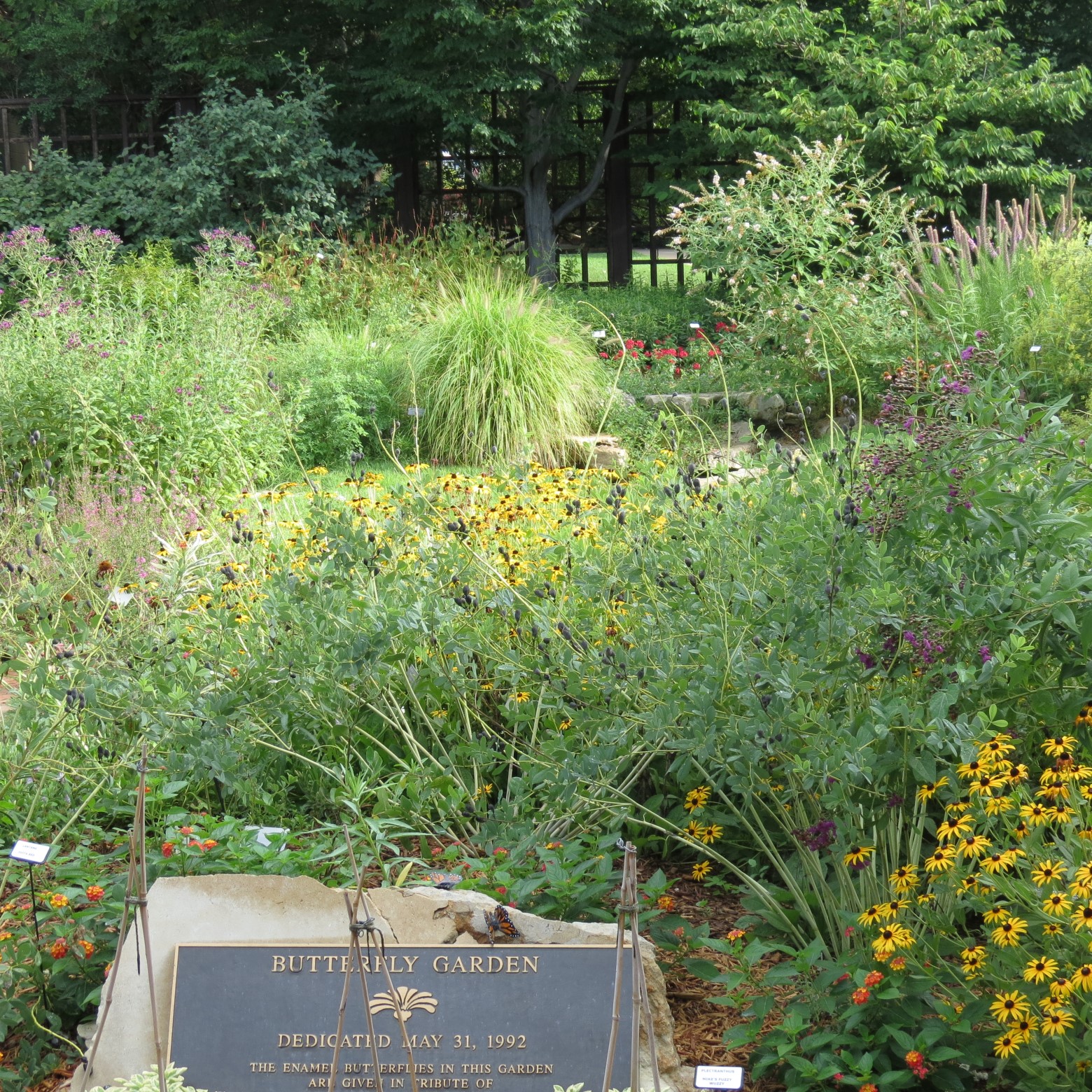 Wichita Botanical Gardens 57 of 98 (#9708)