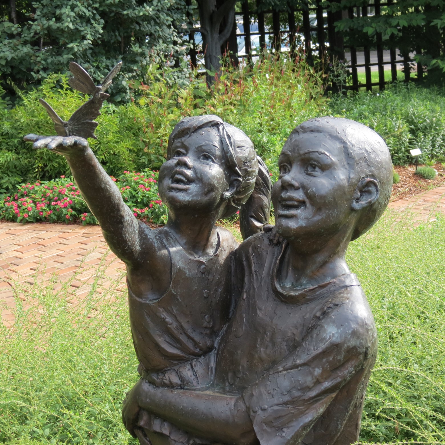 Wichita Botanical Gardens 60 of 98 (#9711)