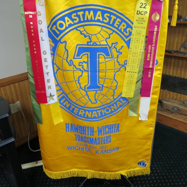 Haworth Wichita Club meeting in a lumber supply business  1 of  5 (#9764)