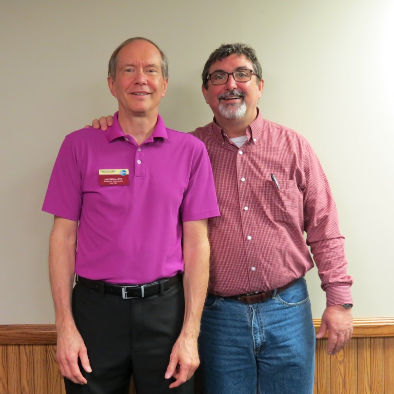 Haworth Wichita Club meeting in a lumber supply business  5 of  5 (#9768)