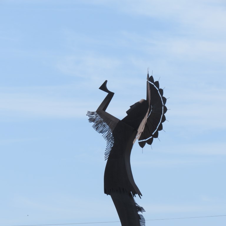 Keeper of the Plains in Wichita KS  1 of  6 (#9771)