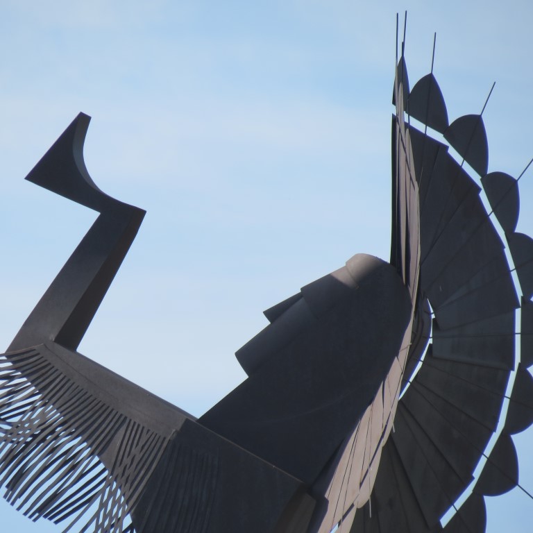 Keeper of the Plains in Wichita KS  2 of  6 (#9772)