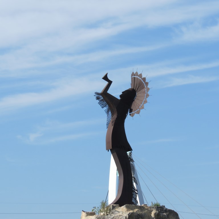 Keeper of the Plains in Wichita KS  3 of  6 (#9773)