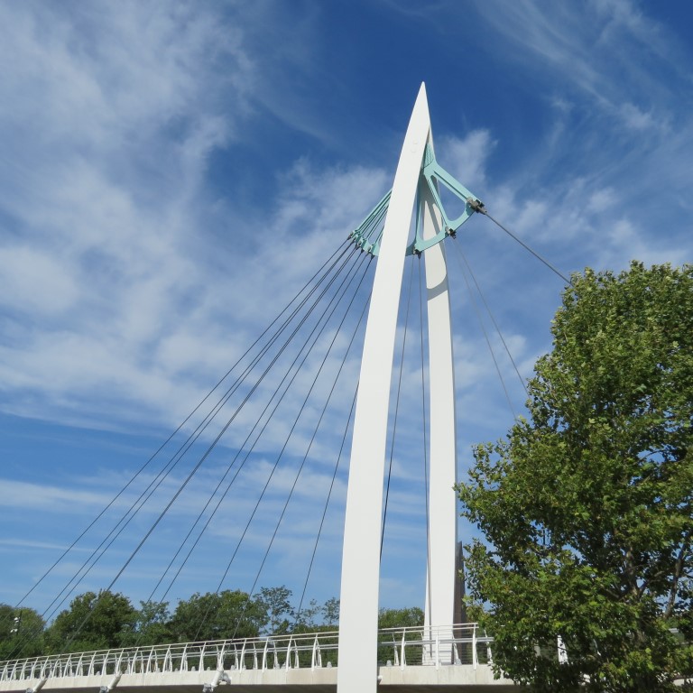 Keeper of the Plains Park in Wichita KS  1 of 11 (#9776)
