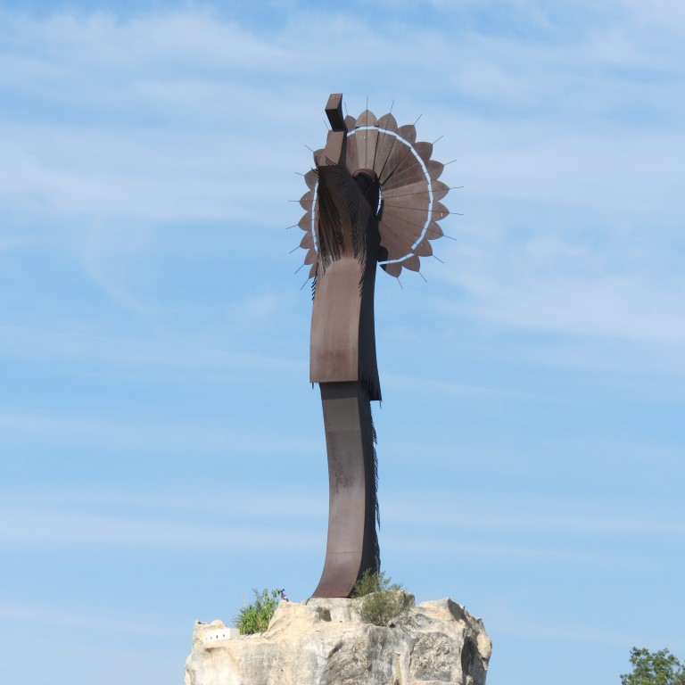 Keeper of the Plains in Wichita KS  6 of  6 (#9779)