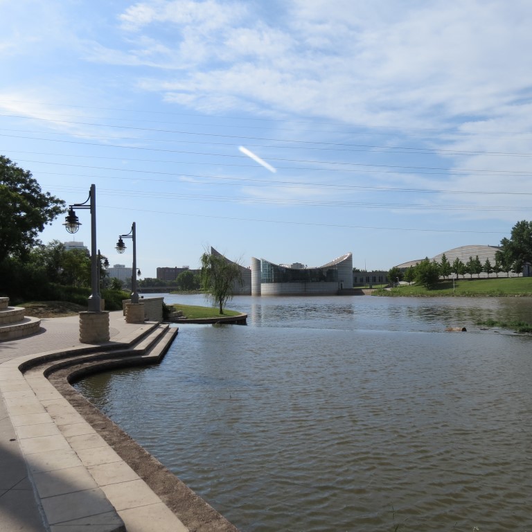 Keeper of the Plains Park in Wichita KS  6 of 11 (#9782)