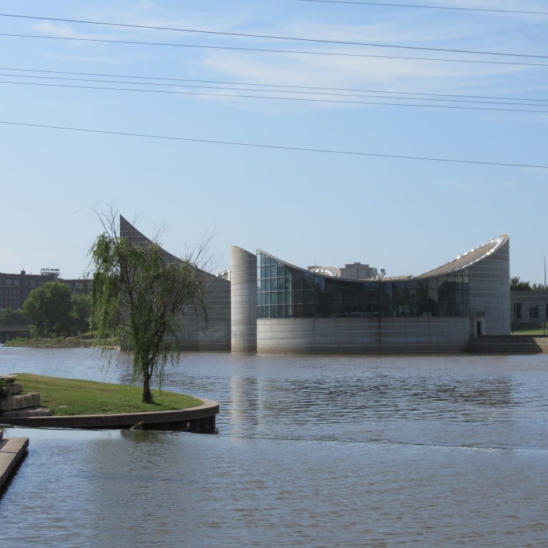 Keeper of the Plains Park in Wichita KS  7 of 11 (#9783)