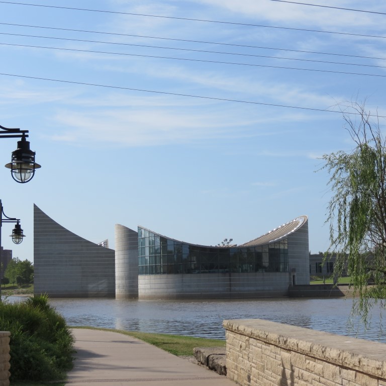 Keeper of the Plains Park in Wichita KS  8 of 11 (#9784)