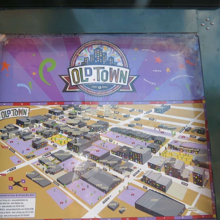 Old Town area of Wichita KS  3 of  6 (#9794)