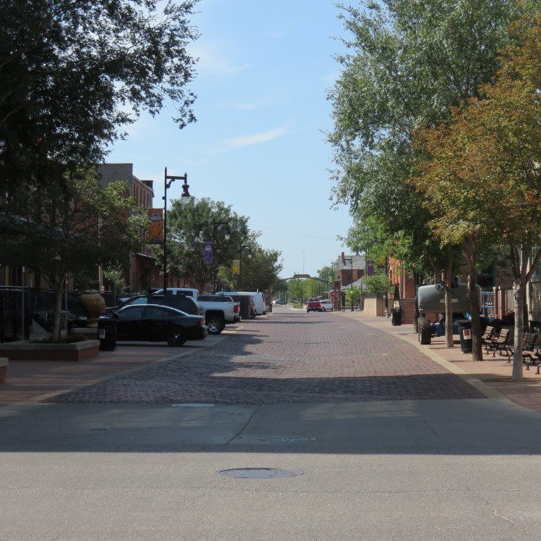 Old Town area of Wichita KS  4 of  6 (#9795)