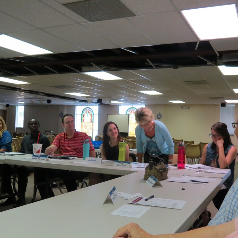 Wichita Downtown Club meeting  9 of 13 (#9807)