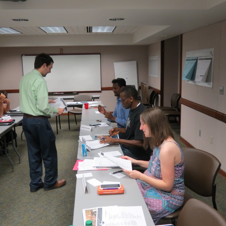 Via Christi Club meeting at Via Christi Hospital  3 of  3 (#9818)