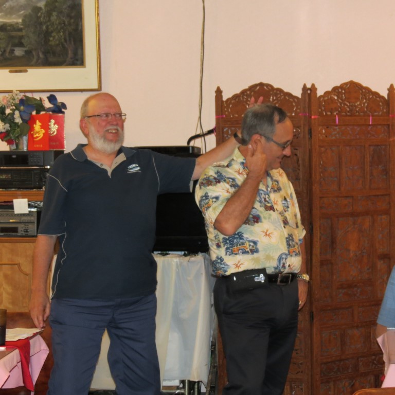 Semi Pro Club Toms Lotus Garden Restaurant  4 of 10 (#9837)