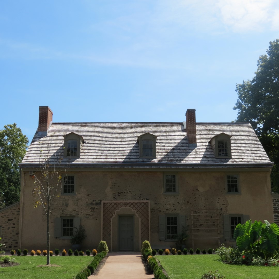 Bartram Garden and House in Philadelphia  5 of 16 (#9903)