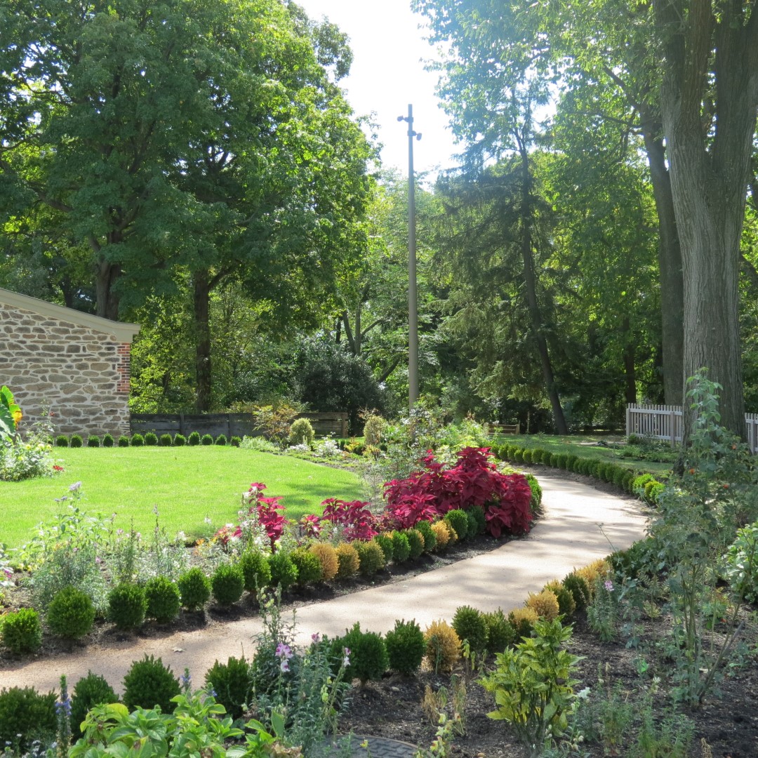 Bartram Garden and House in Philadelphia  9 of 16 (#9904)