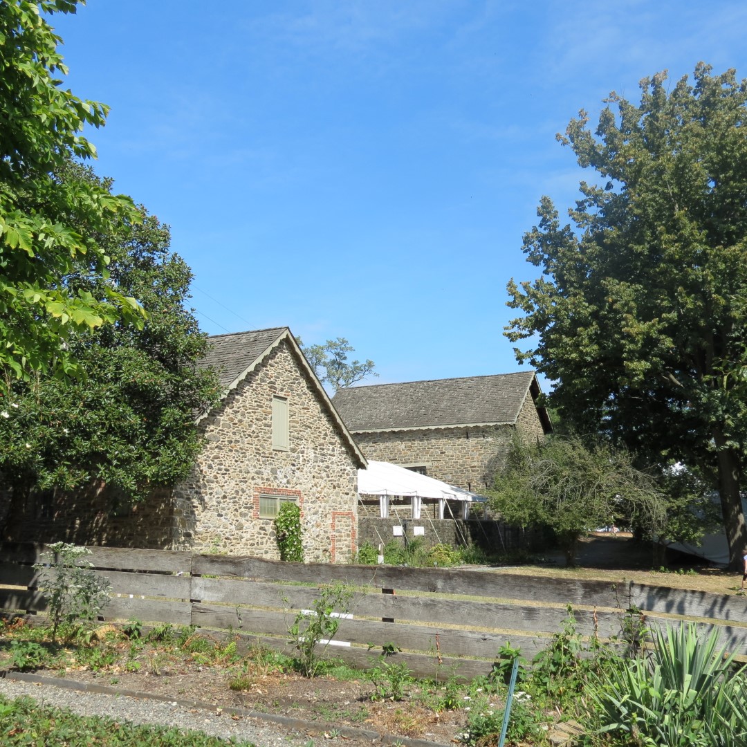 Bartram Garden and House in Philadelphia  7 of 16 (#9913)