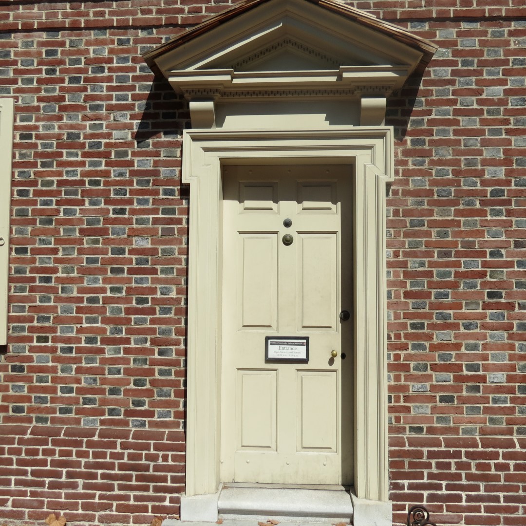 Thaddeus Kosciuszko National Monument in Philadelphia  2 of  3 (#9917)