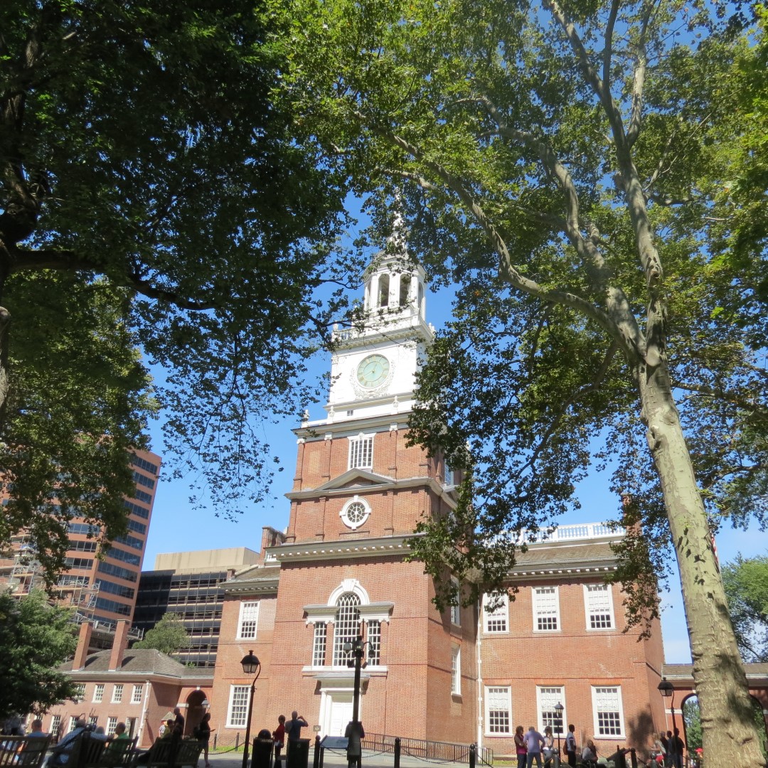 Independence Hall in Philadelphia  3 of  8 (#9925)