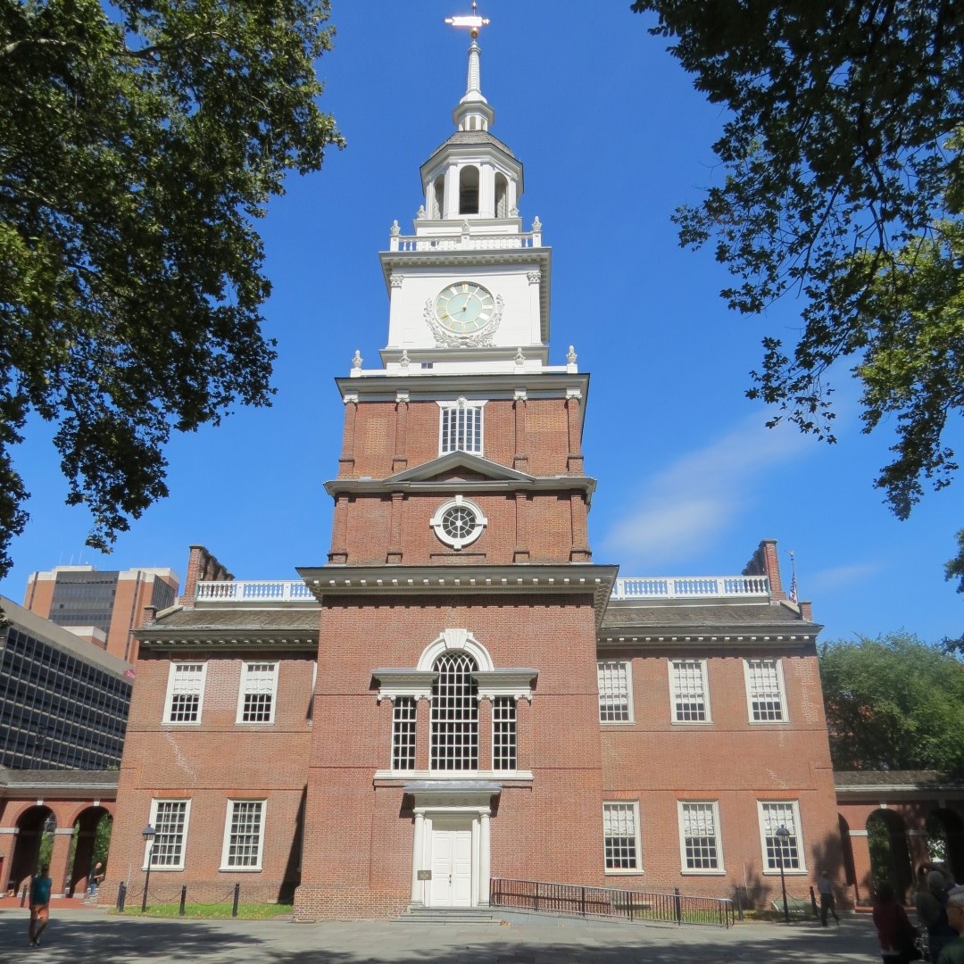 Independence Hall in Philadelphia  1 of  8 (#9926)