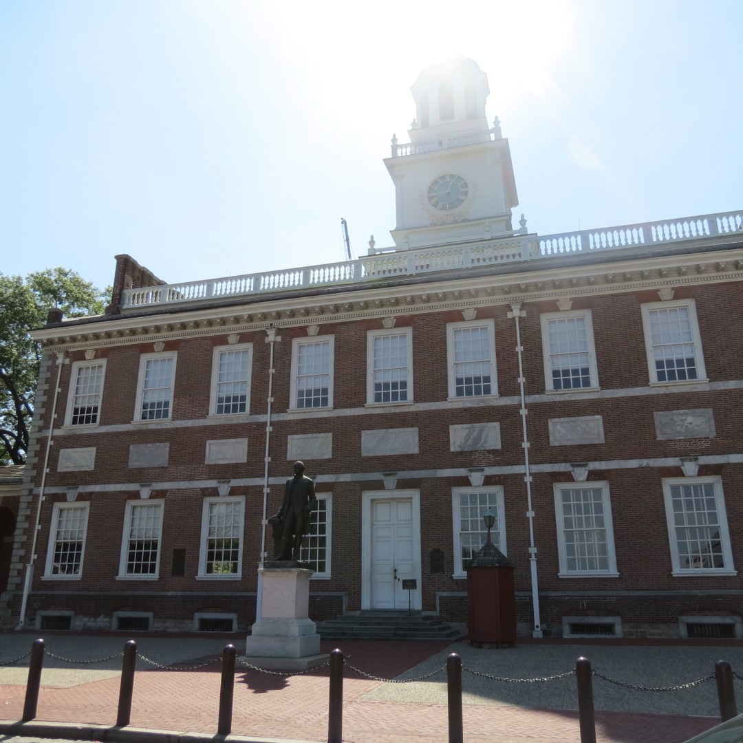 Independence Hall in Philadelphia  5 of  8 (#9928)