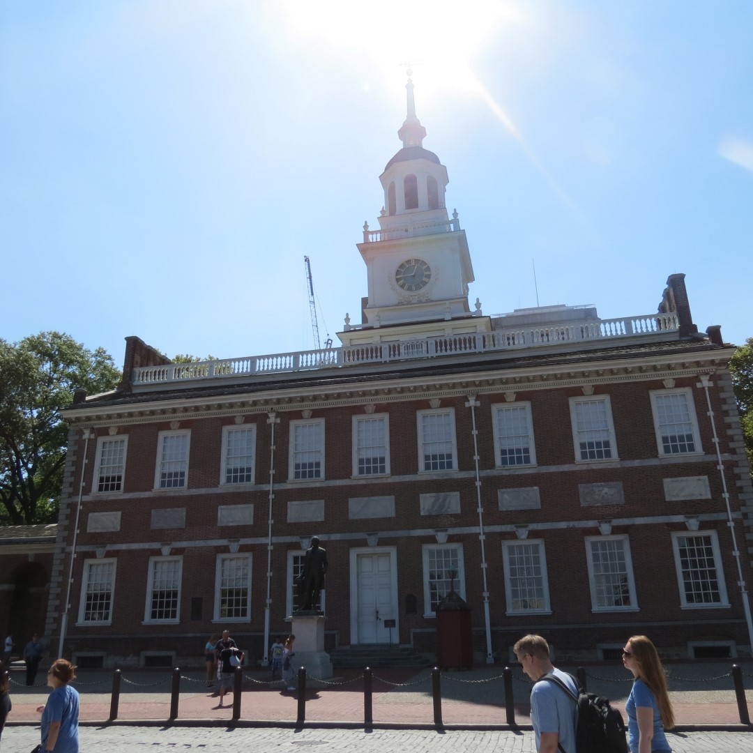 Independence Hall in Philadelphia  6 of  8 (#9929)
