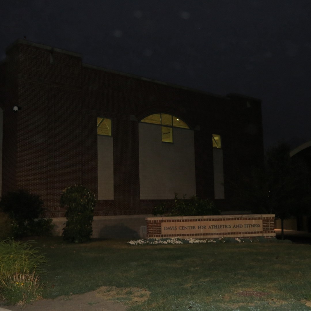 Villanova University in Philadelphia (before sunrise)  3 of  3 (#9967)