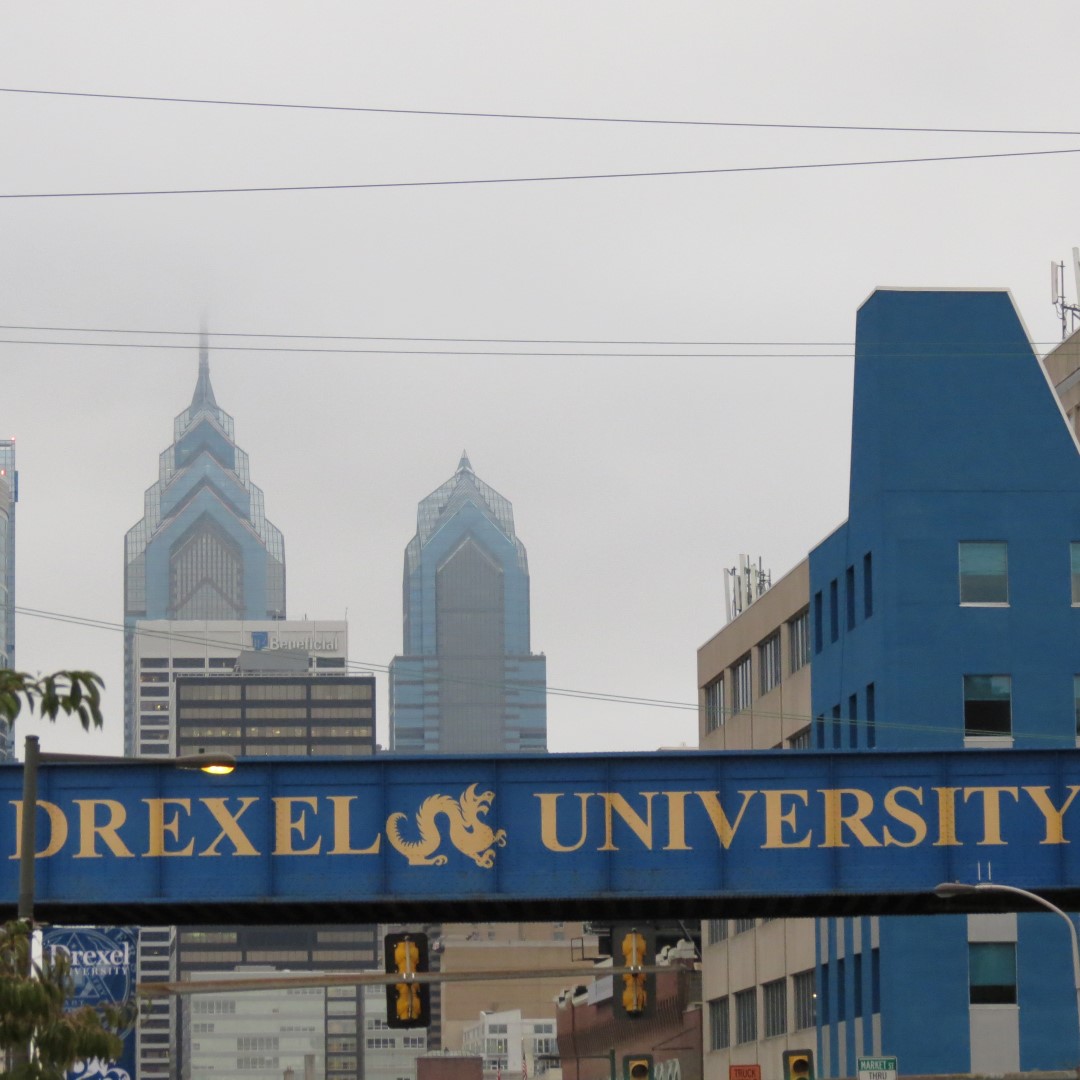 Drexel University in Philadelphia  1 of  2 (#9968)