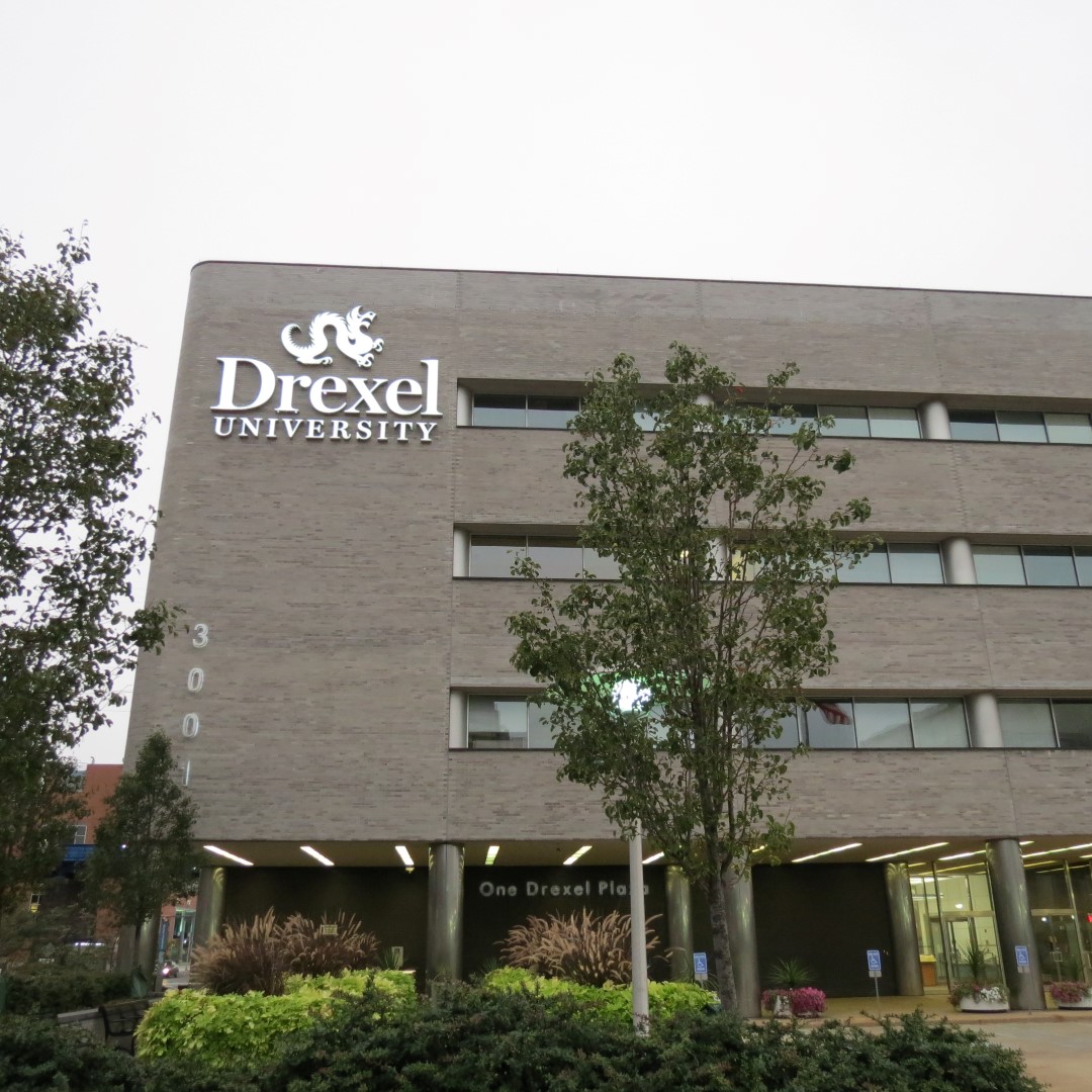 Drexel University in Philadelphia  2 of  2 (#9969)