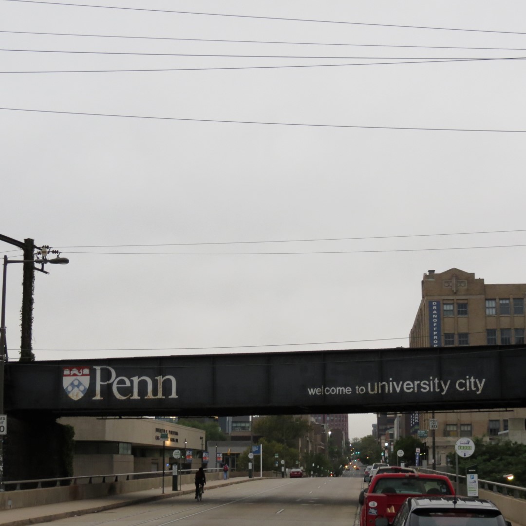 Penn University in Philadelphia  1 of  4 (#9971)