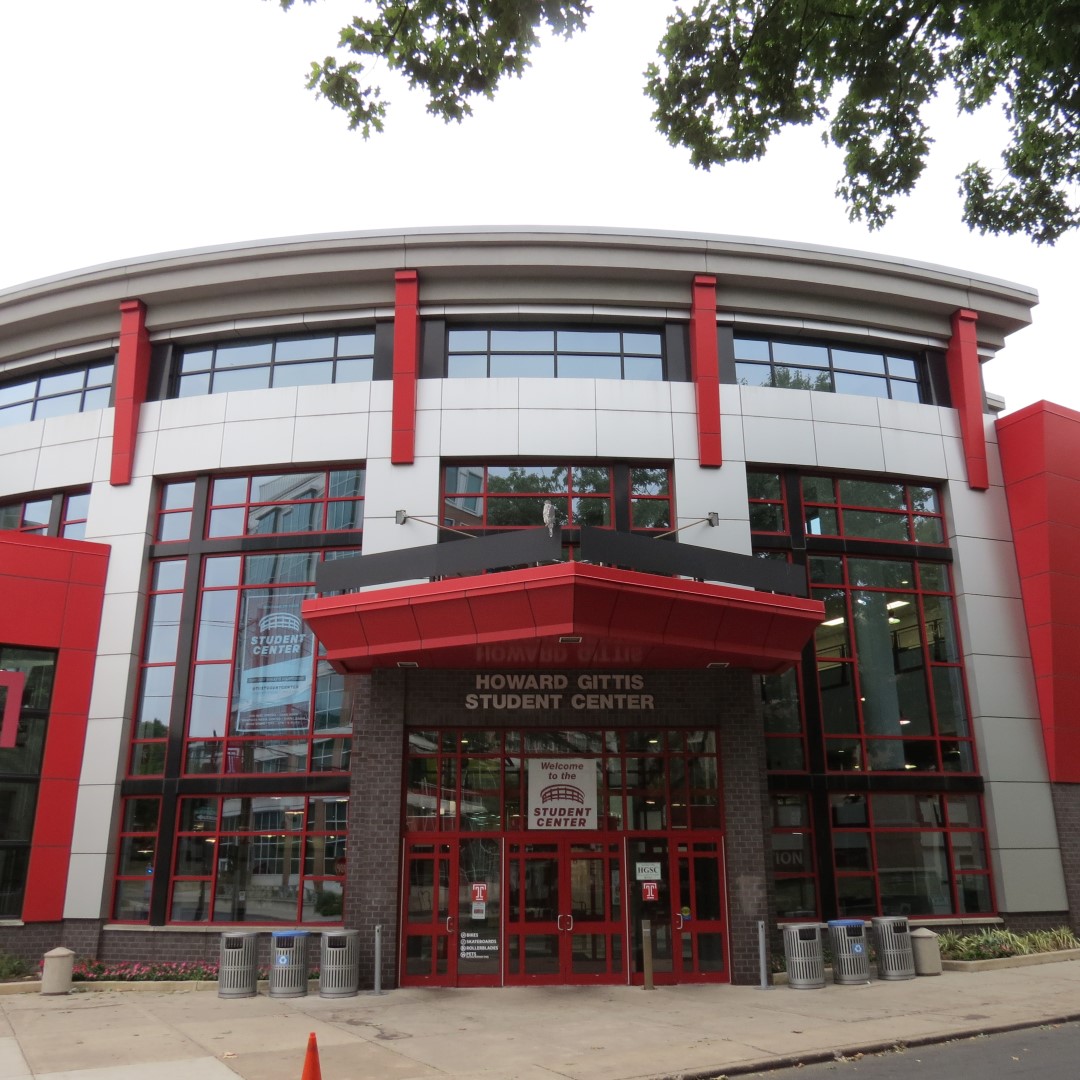 Temple University in Philadelphia  1 of  9 (#9979)