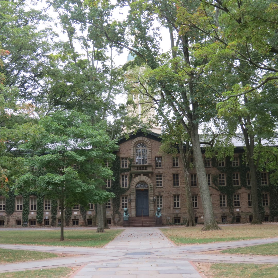 Some buildings at Princeton University  1 of  6 (#9986)