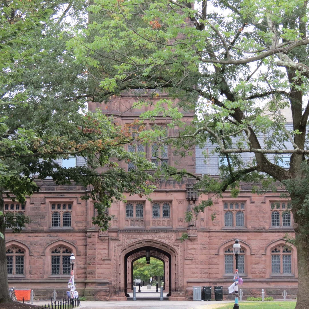 Some buildings at Princeton University  2 of  6 (#9987)