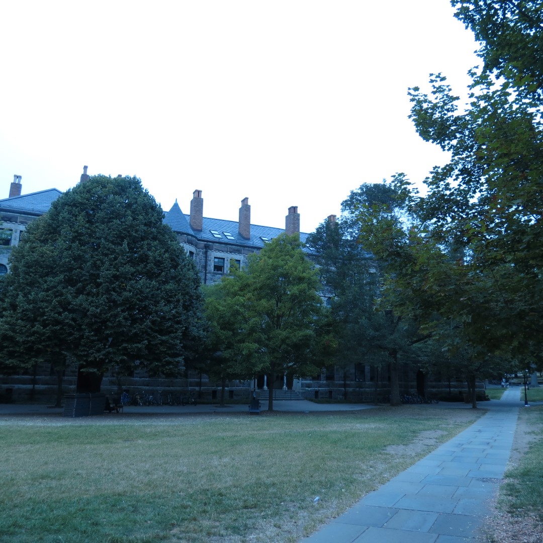 Some buildings at Princeton University  4 of  6 (#9989)