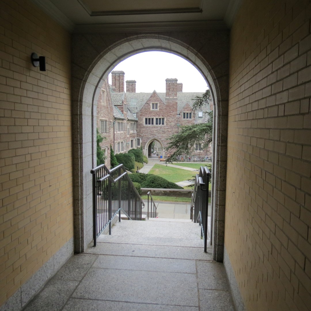 Some buildings at Princeton University  5 of  6 (#9990)
