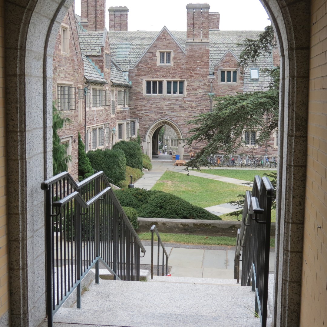 Some buildings at Princeton University  6 of  6 (#9991)