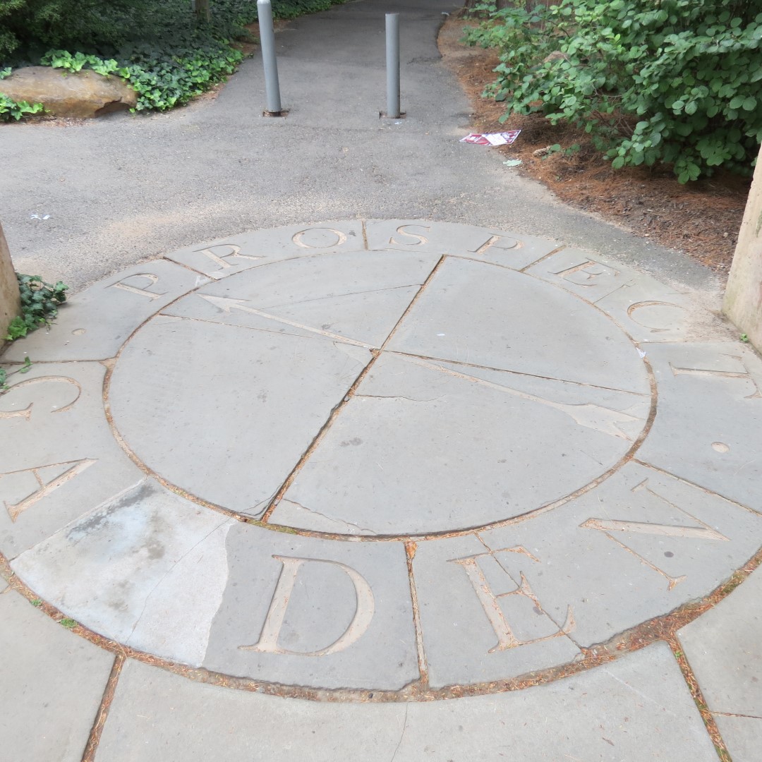 Prospect House was the home of Woodrow Wilson as President of Princeton University  2 of  9 (#9993)