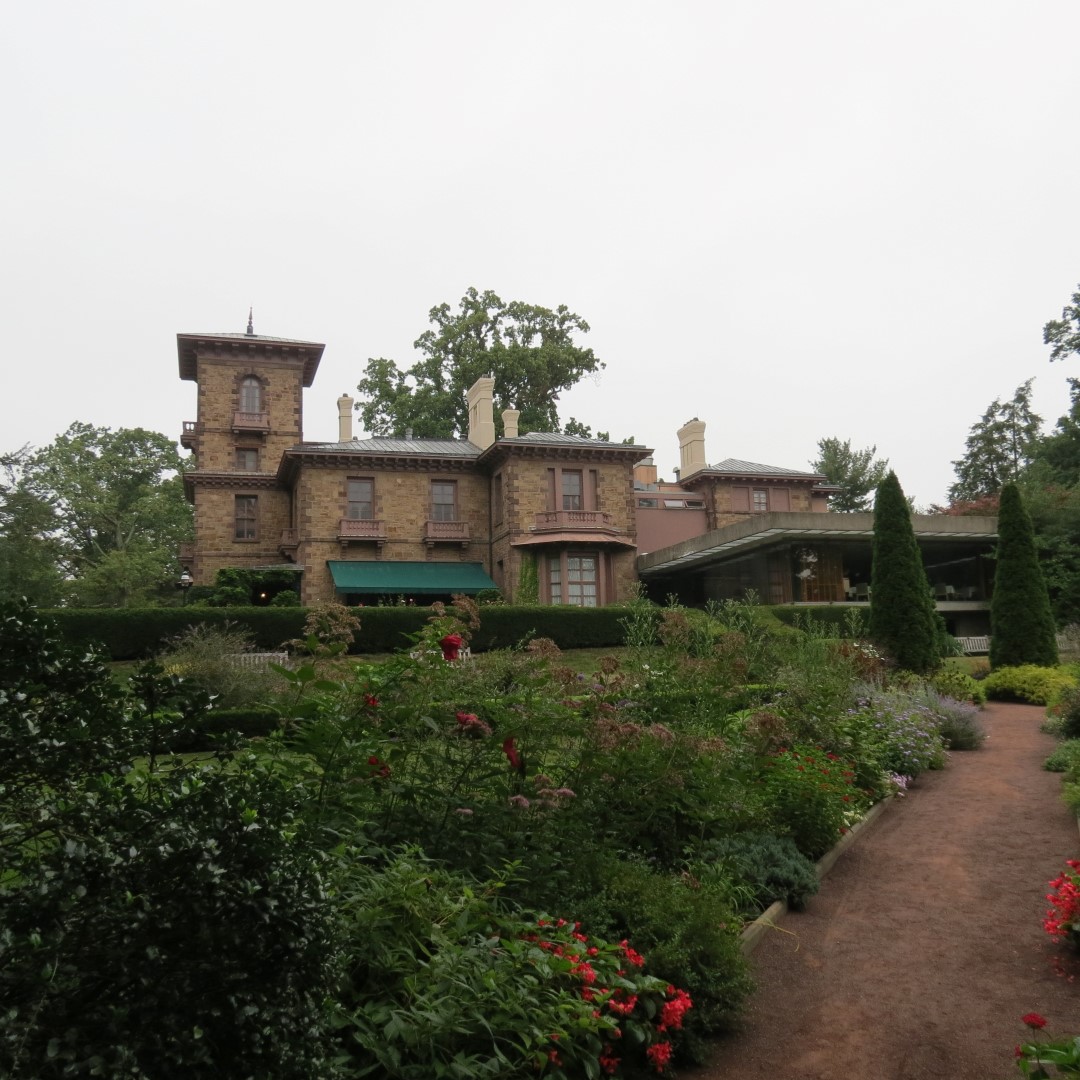 Prospect House was the home of Woodrow Wilson as President of Princeton University  4 of  9 (#9995)